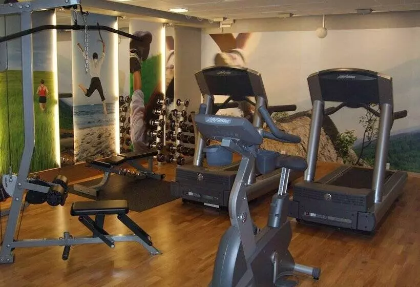 Fotos del hotel Scandic Segevång:  4