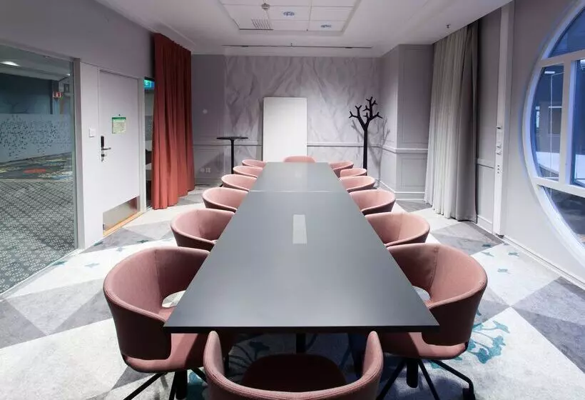 Fotos del hotel Scandic Triangeln:  10