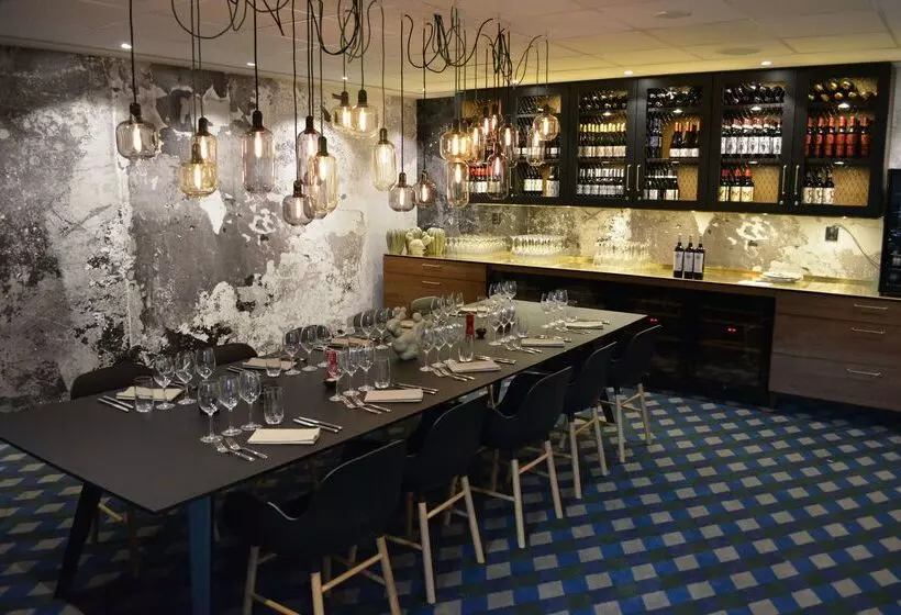 Fotos del hotel Scandic Triangeln:  7