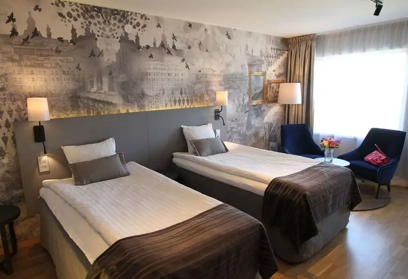 Fotos del hotel Scandic Triangeln:  11