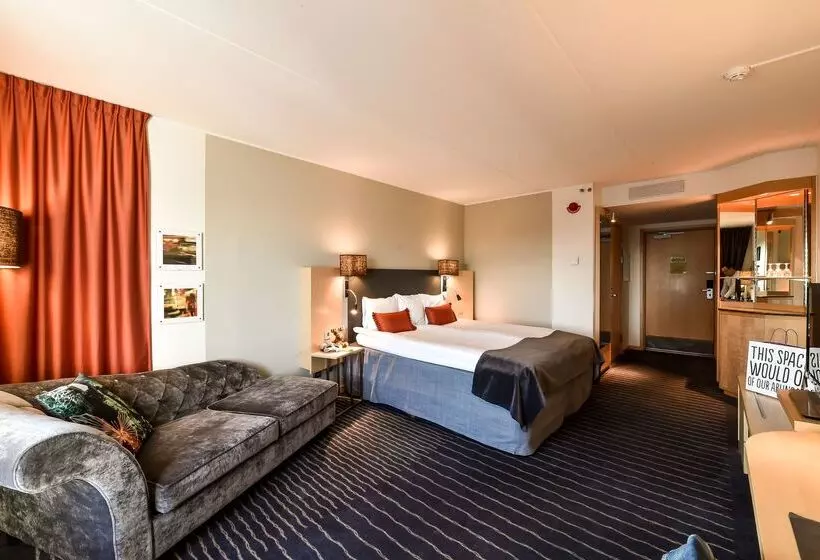 Fotos del hotel Scandic Triangeln:  20