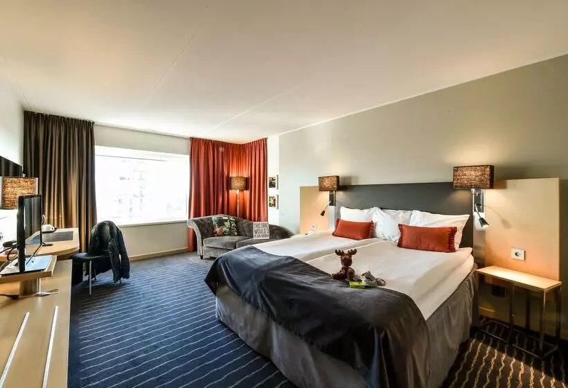 Fotos del hotel Scandic Triangeln:  25