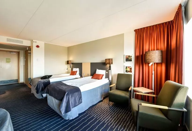 Fotos del hotel Scandic Triangeln:  9