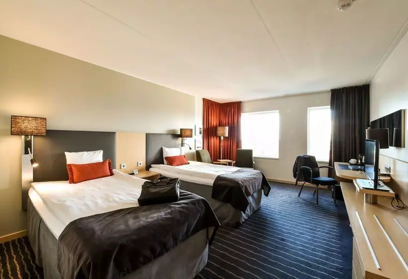 Fotos del hotel Scandic Triangeln:  23