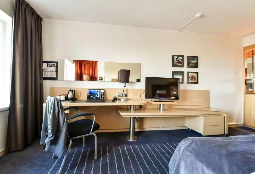 Fotos del hotel Scandic Triangeln:  21