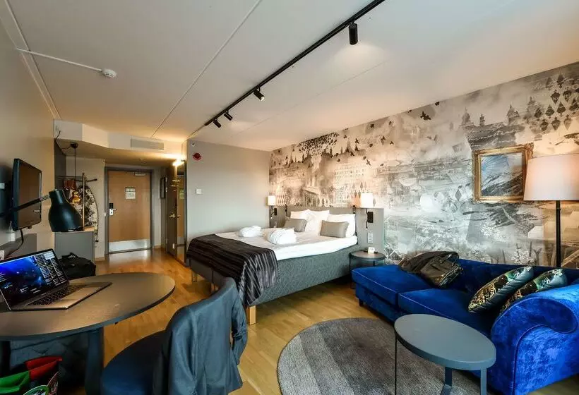 Fotos del hotel Scandic Triangeln:  17