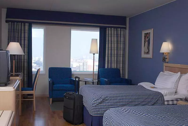 Fotos del hotel Scandic Triangeln:  14