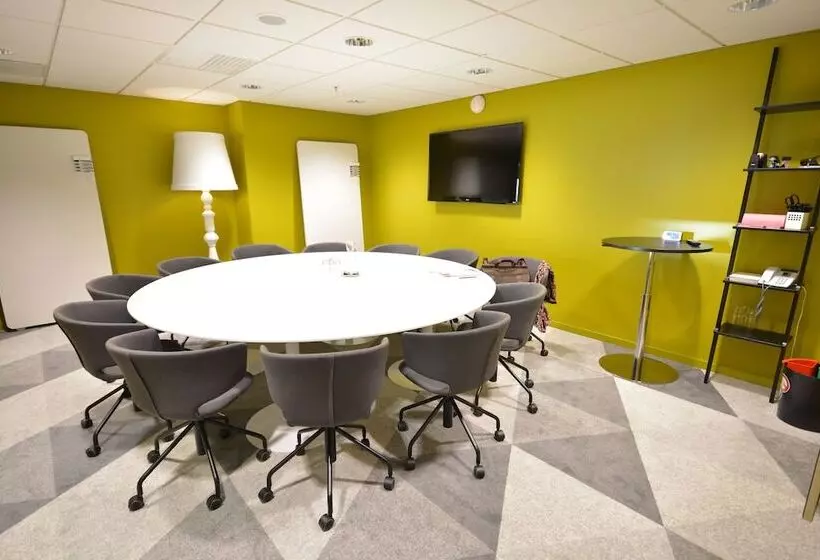 Fotos del hotel Scandic Triangeln:  8