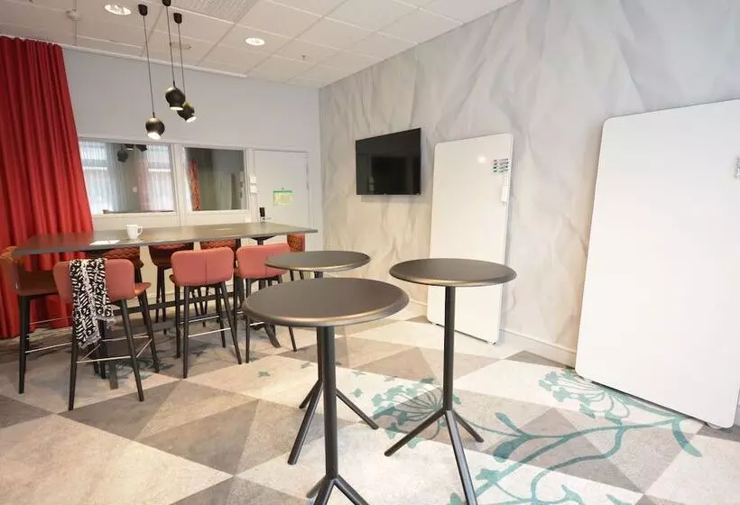 Fotos del hotel Scandic Triangeln:  2