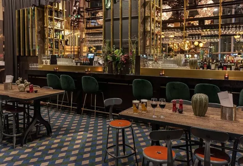 Fotos del hotel Scandic Triangeln:  4