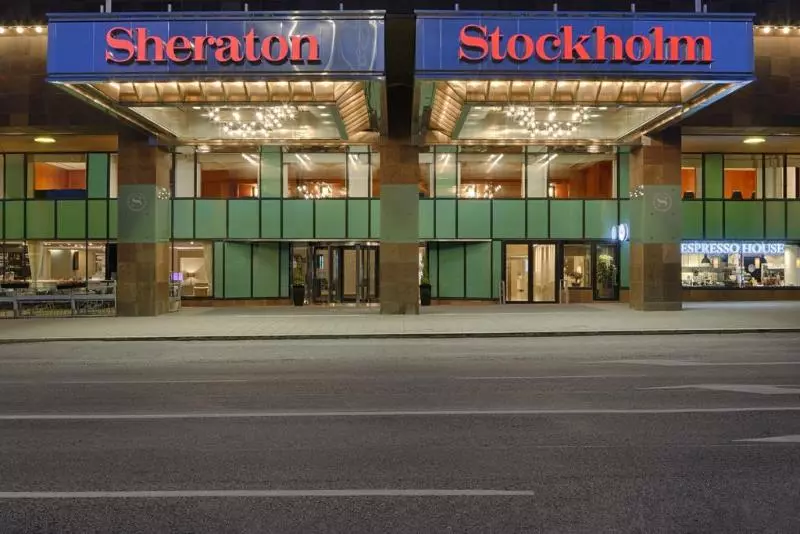 Fotos del hotel Sheraton Stockholm:  19