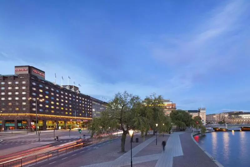 Fotos del hotel Sheraton Stockholm:  23
