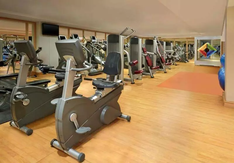 Fotos del hotel Sheraton Stockholm:  10