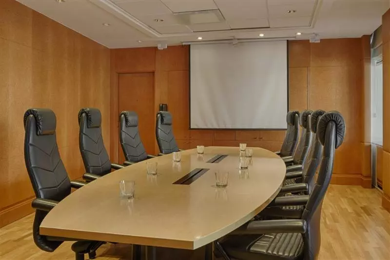 Fotos del hotel Sheraton Stockholm:  12