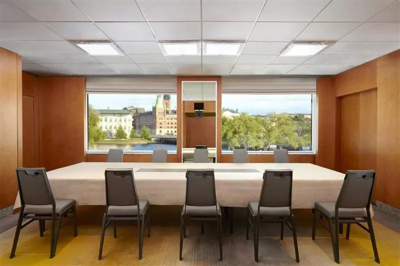 Fotos del hotel Sheraton Stockholm:  18