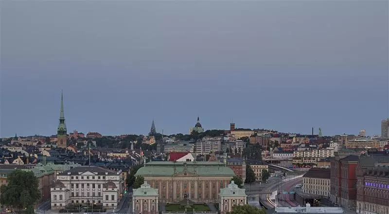 Fotos del hotel Sheraton Stockholm:  7