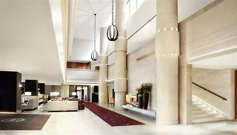 Fotos del hotel Sheraton Stockholm:  3