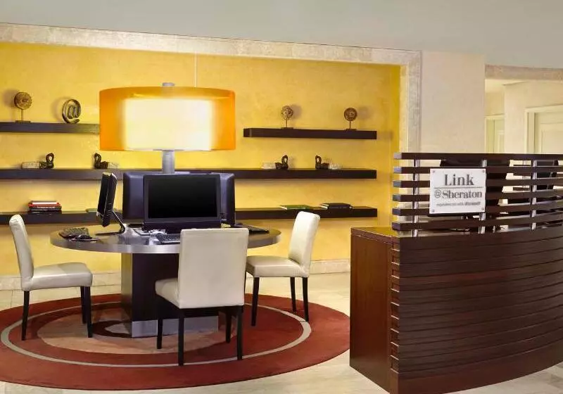 Fotos del hotel Sheraton Stockholm:  8