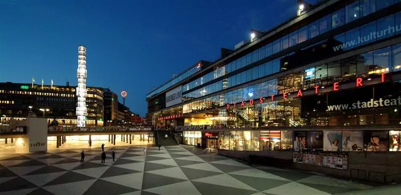 Fotos del hotel Sheraton Stockholm:  25