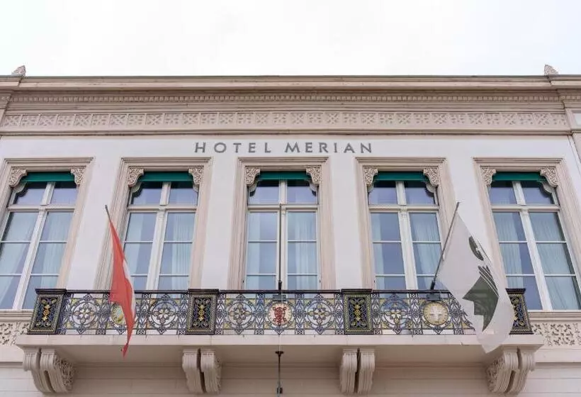 Fotos del hotel Sorell  Merian:  8