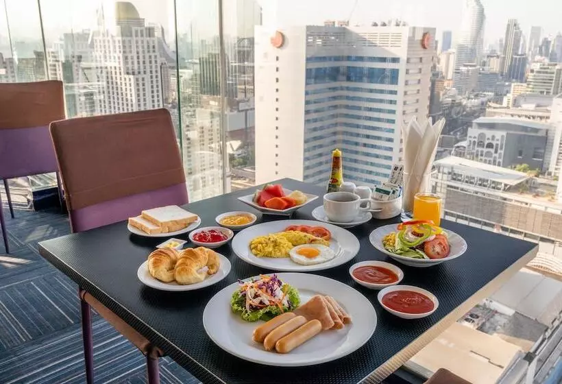 Fotos del hotel Baiyoke Suite:  6