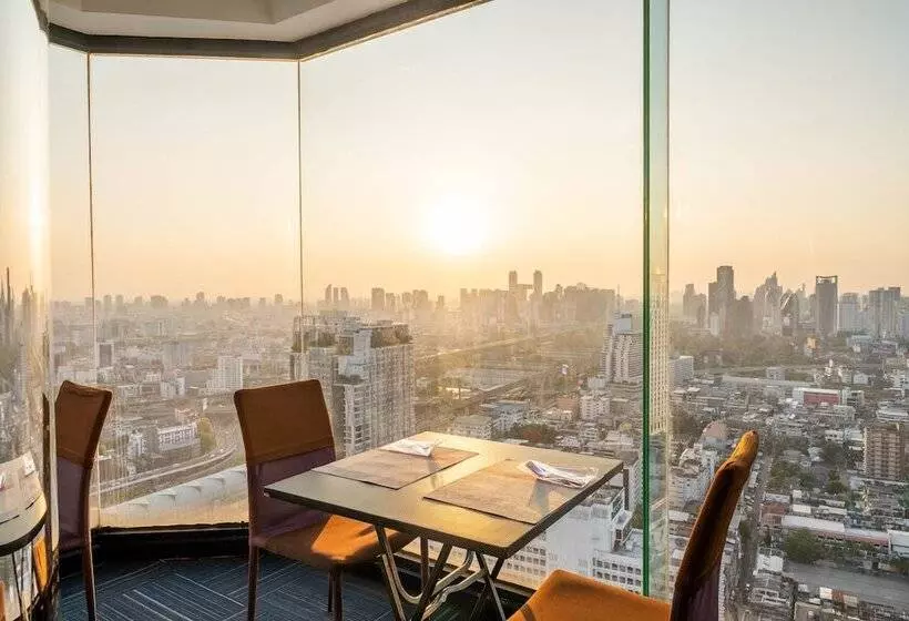 Fotos del hotel Baiyoke Suite:  10