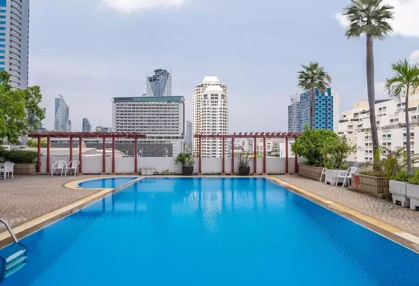 Fotos del hotel Baiyoke Suite:  2