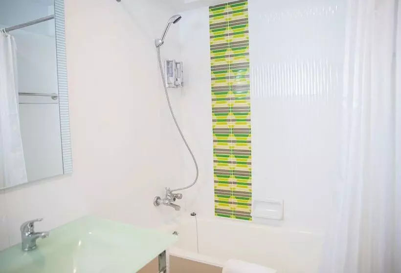 Fotos del hotel Baiyoke Suite:  25