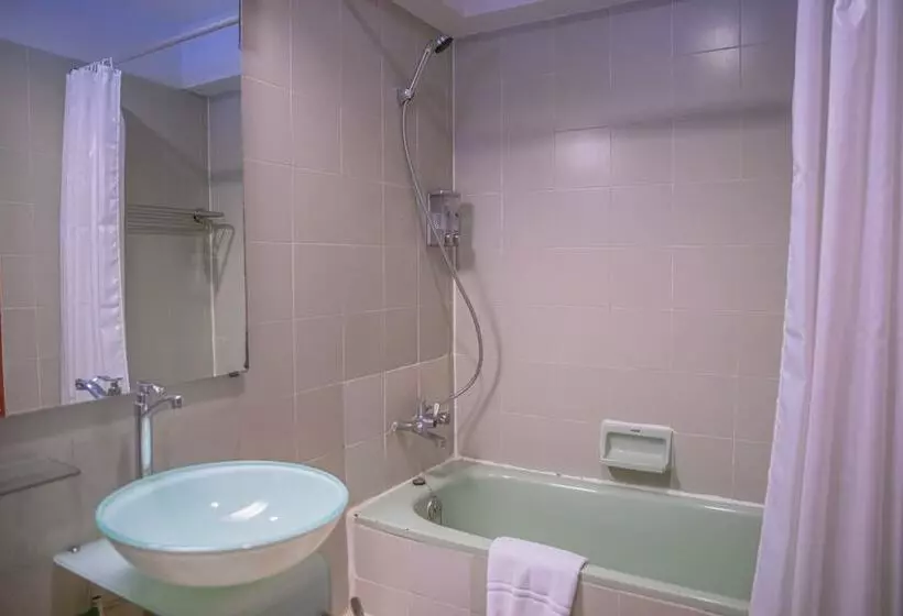 Fotos del hotel Baiyoke Suite:  22