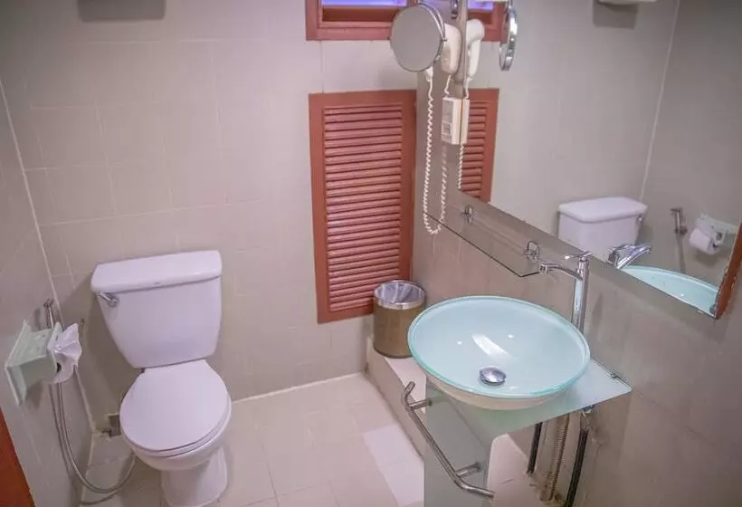 Fotos del hotel Baiyoke Suite:  8