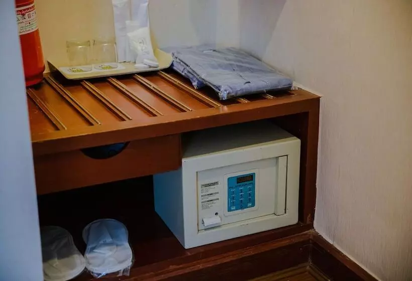 Fotos del hotel Baiyoke Suite:  5