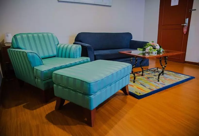 Fotos del hotel Baiyoke Suite:  24