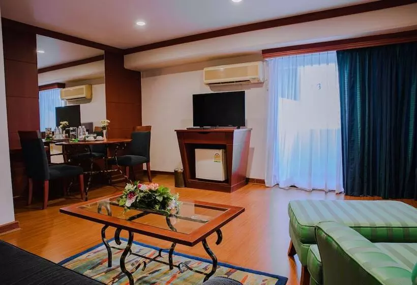 Fotos del hotel Baiyoke Suite:  11