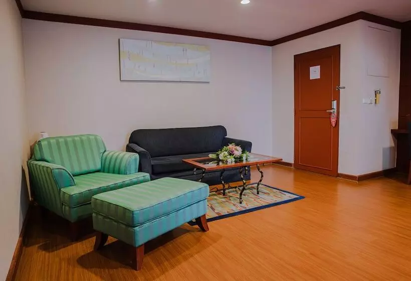 Fotos del hotel Baiyoke Suite:  13