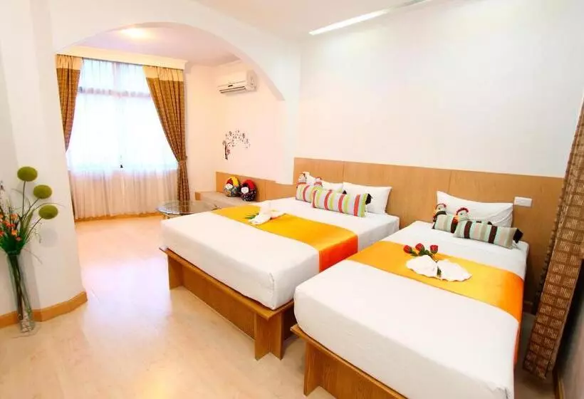 Fotos del hotel Chinatown Hotel:  18