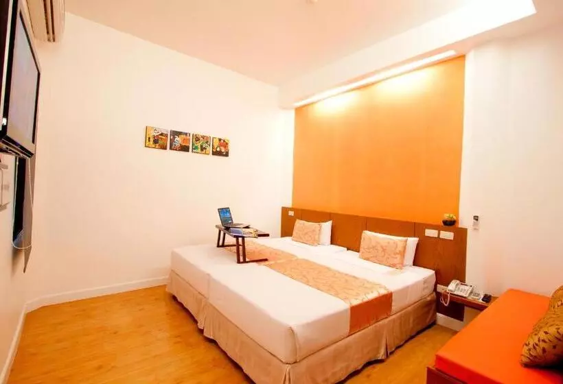 Fotos del hotel Chinatown Hotel:  15