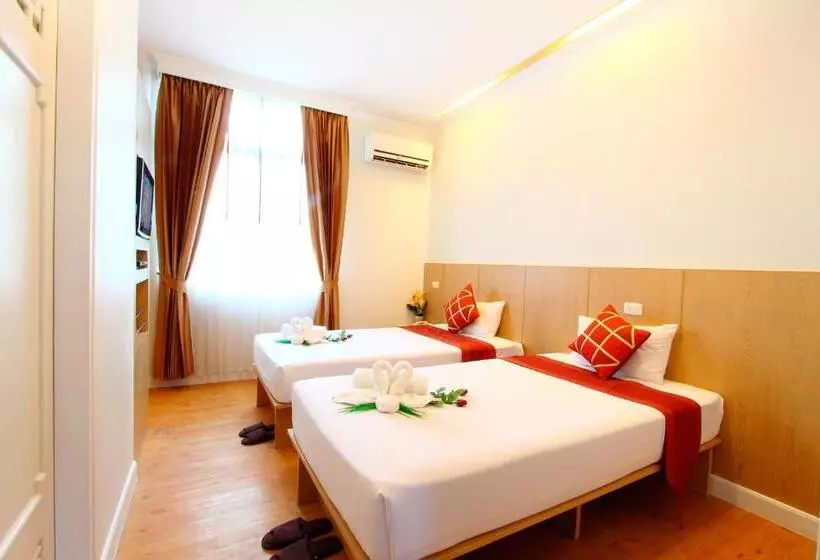 Fotos del hotel Chinatown Hotel:  8