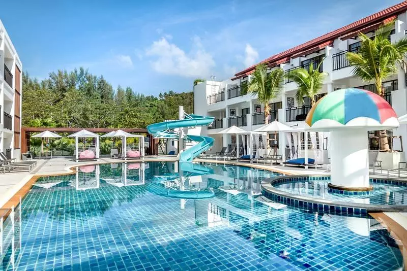 Fotos del hotel Novotel Phuket Karon Beach Resort And Spa:  17