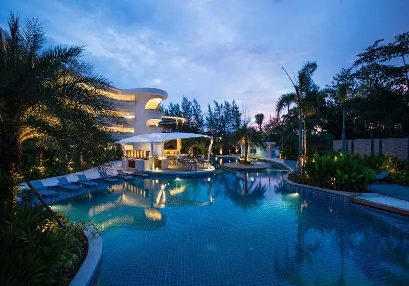 Fotos del hotel Novotel Phuket Karon Beach Resort And Spa:  22