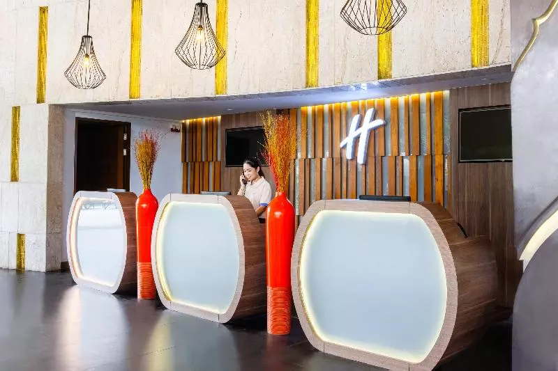 Fotos del hotel Novotel Phuket Karon Beach Resort And Spa:  20