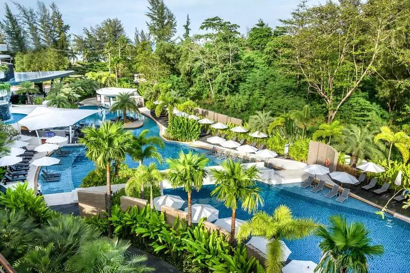 Fotos del hotel Novotel Phuket Karon Beach Resort And Spa:  24