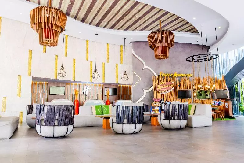 Fotos del hotel Novotel Phuket Karon Beach Resort And Spa:  4