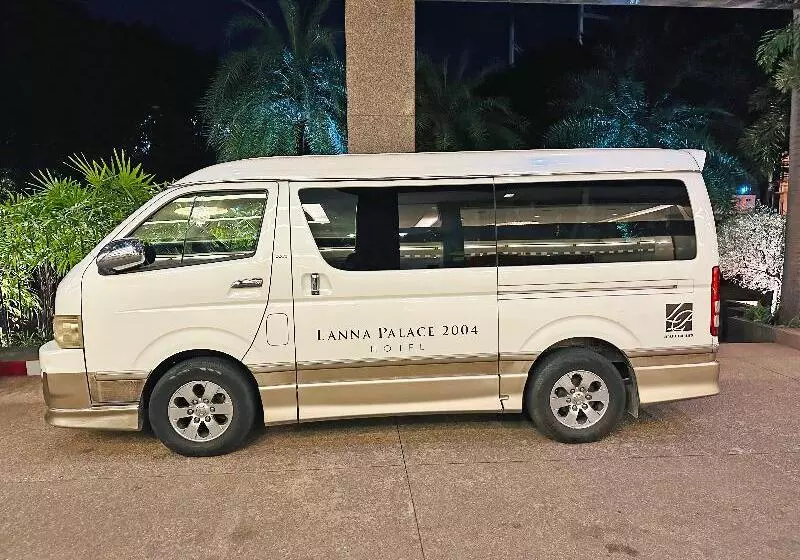 Fotos del hotel Lanna Palace 2004:  18