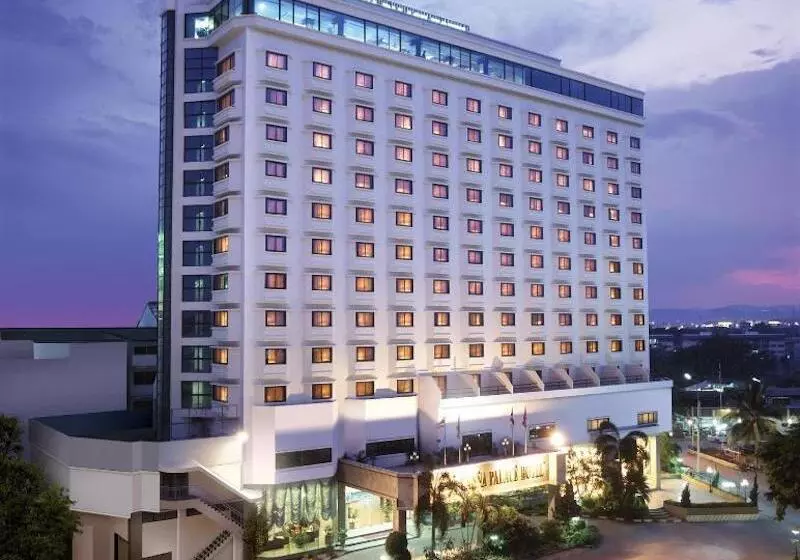 Fotos del hotel Lanna Palace 2004:  9