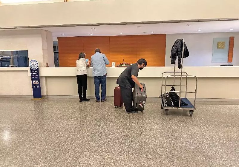 Fotos del hotel Lanna Palace 2004:  13