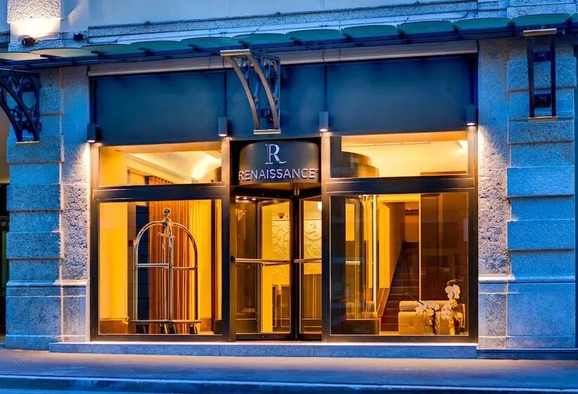 Fotos del hotel Renaissance Lucerne:  12