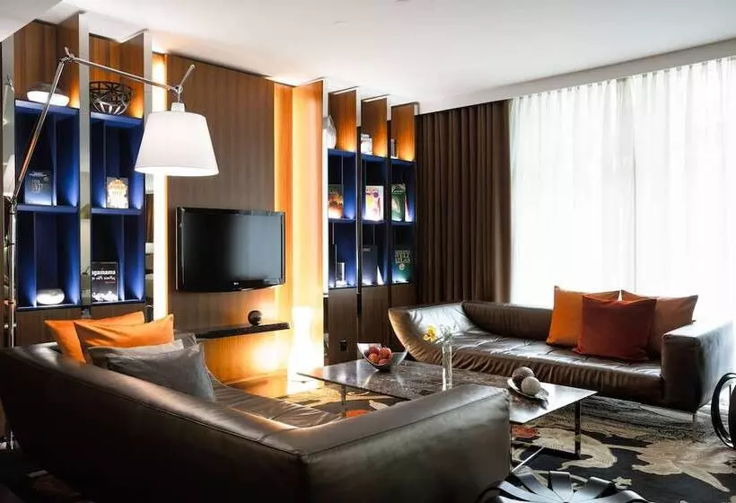 Fotos del hotel Renaissance Lucerne:  22