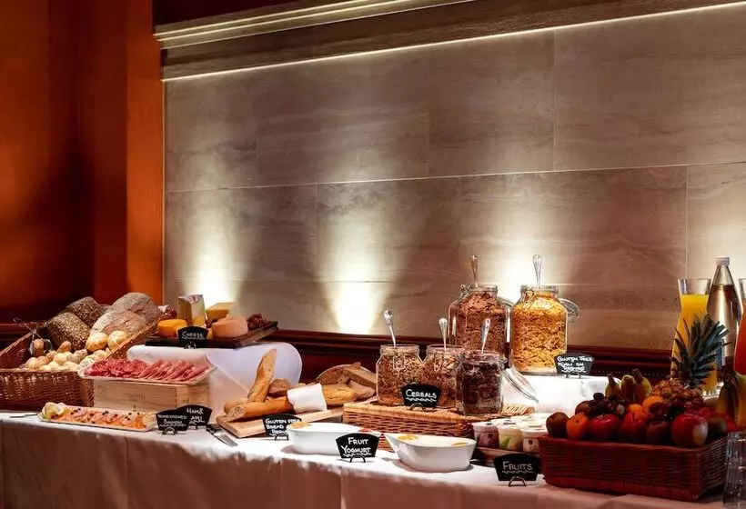 Fotos del hotel Renaissance Lucerne:  18