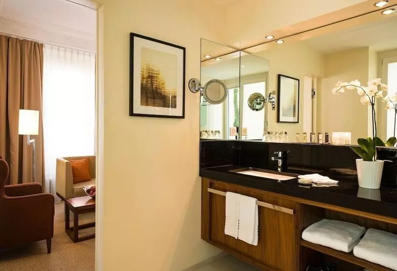 Fotos del hotel Renaissance Lucerne:  15