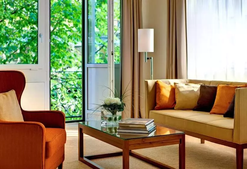 Fotos del hotel Renaissance Lucerne:  24